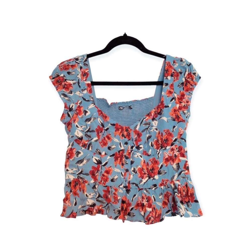 Zara top